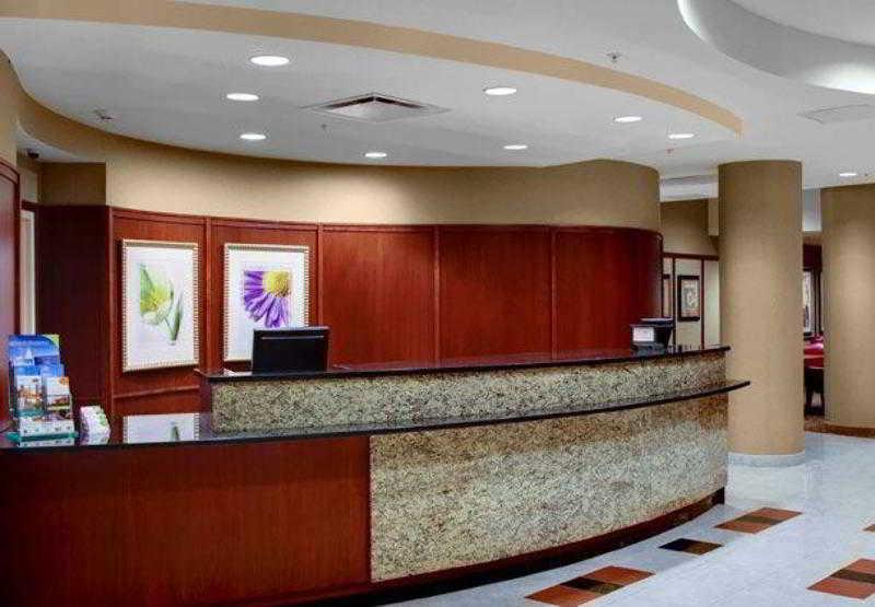Courtyard By Marriott Fayetteville Interior foto