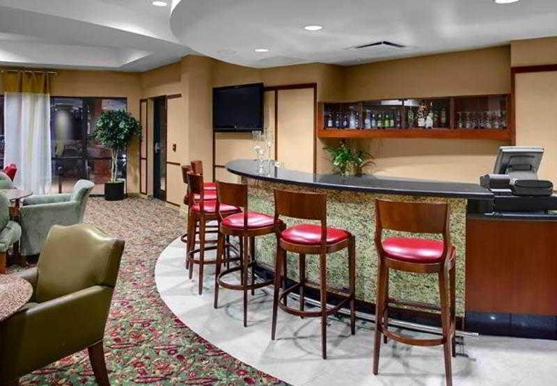 Courtyard By Marriott Fayetteville Restaurante foto